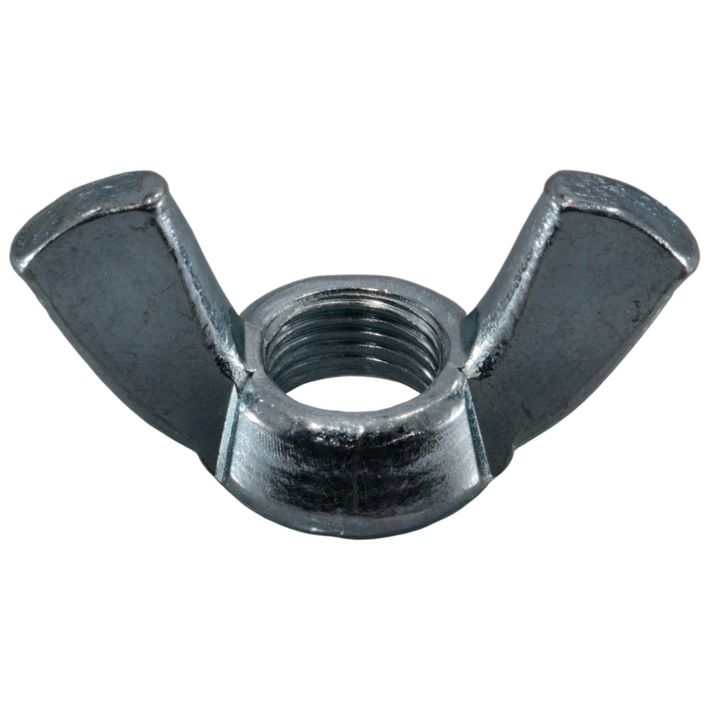 1/2-20 Wing Nut Zinc