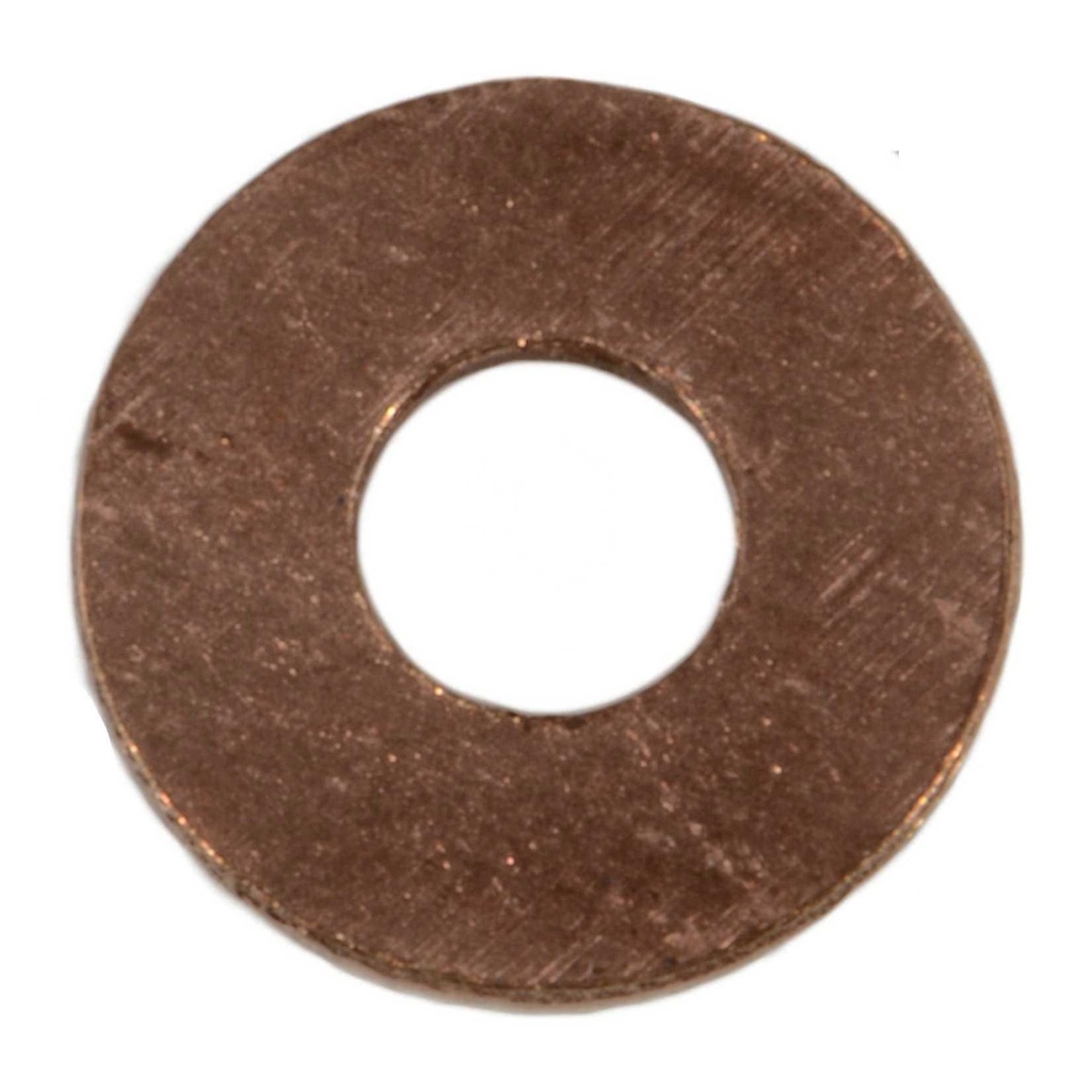 #6 Flat Washer SlBz