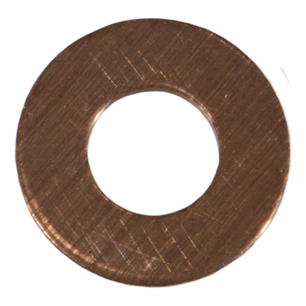 #10 Flat Washer SlBz