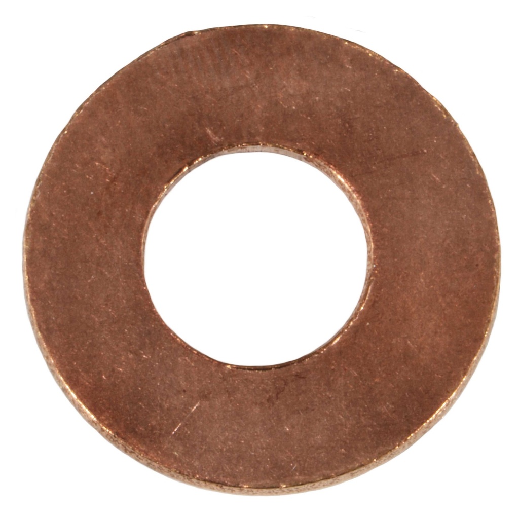 3/8 Flat Washer SlBz