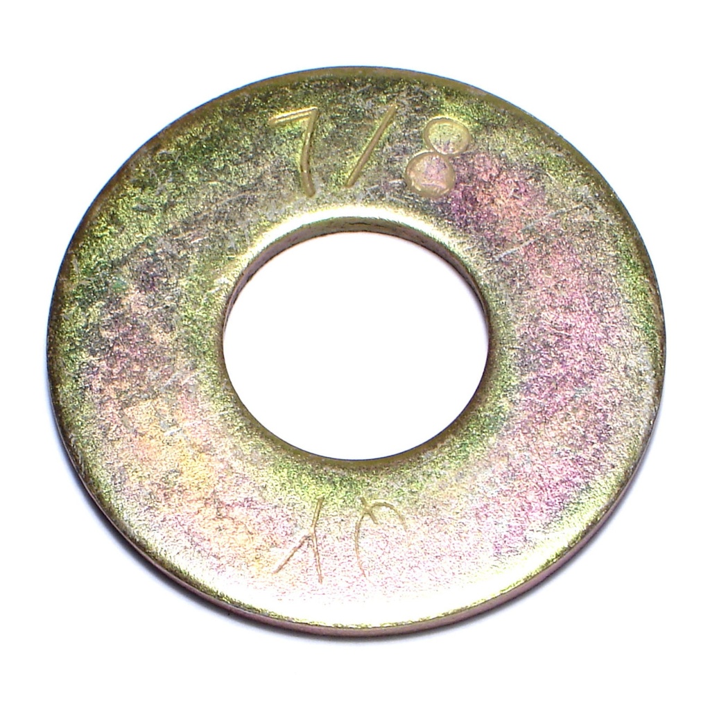 7/8 Fl Washer Gr8 5#