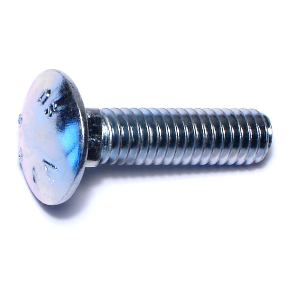 5/16-18x 1-1/4 Carriage Blt 10#