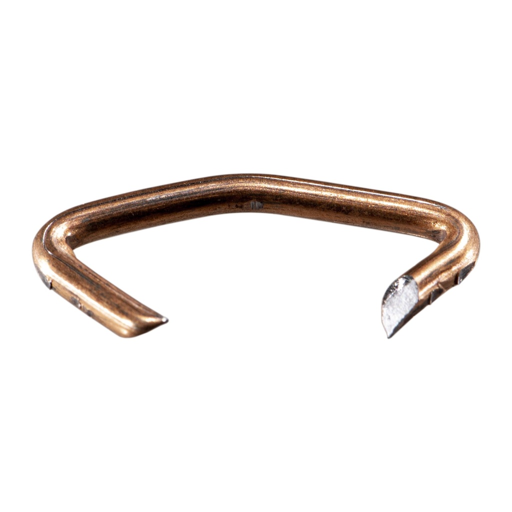 5/8" Hog Rings Copper