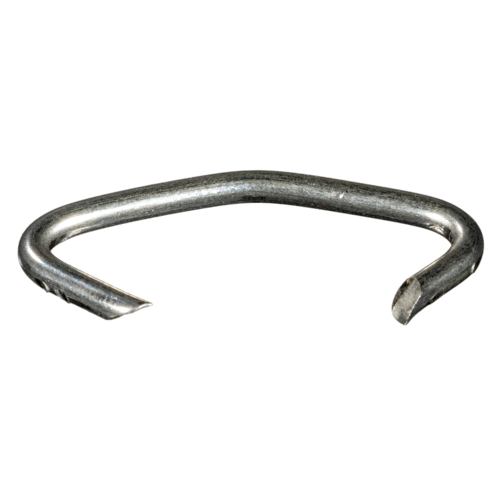 3/4" Hog Rings SS