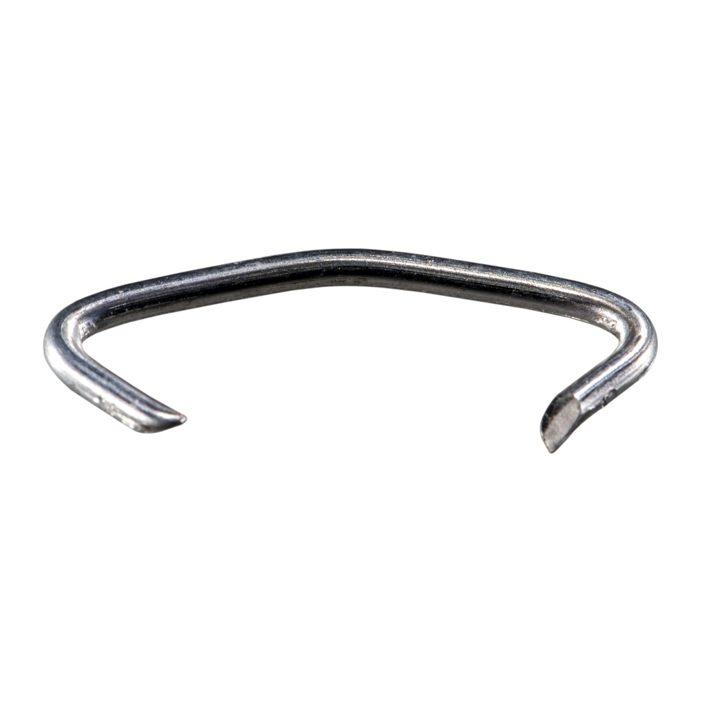 7/8" Hog Rings HDG