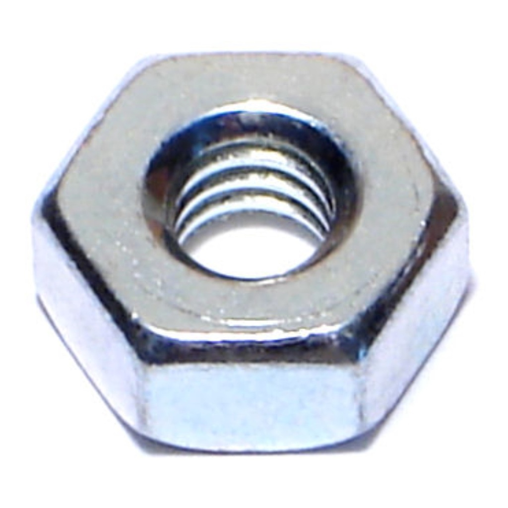1/4-20 Heavy Hex Nt 10#