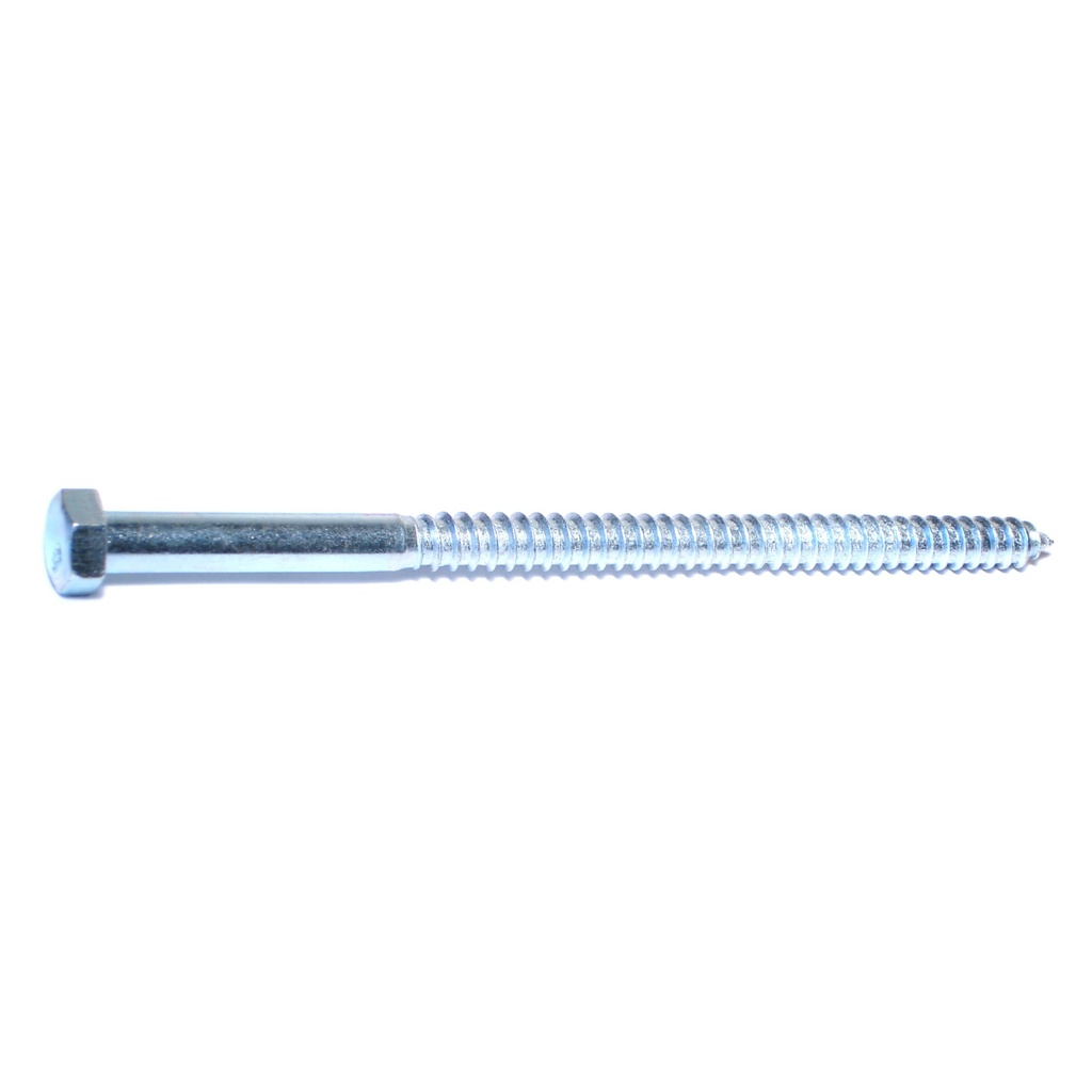 1/2 x 9 Hex Lag Scr 10#
