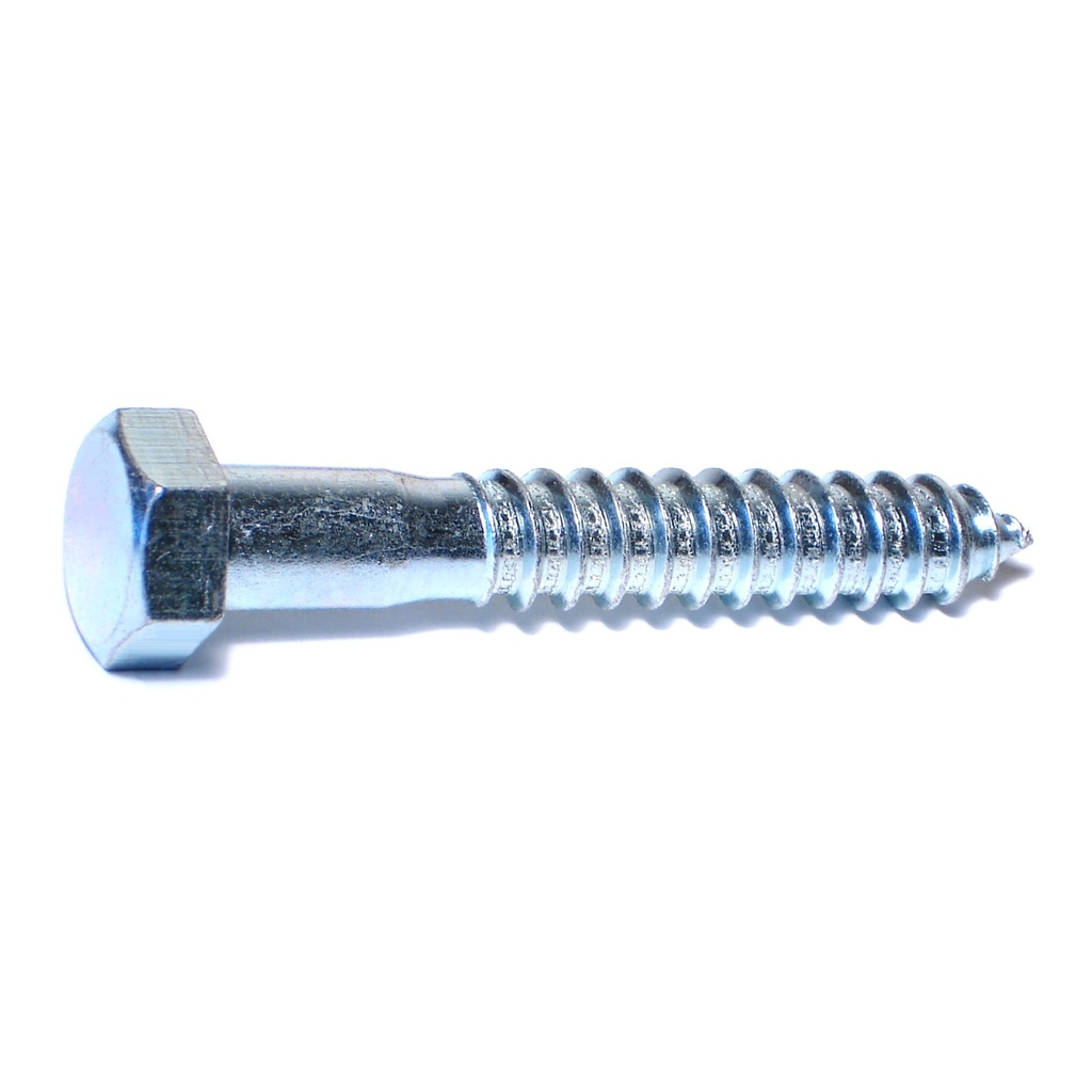 5/8 x 4 Hex Lag Scr 10#