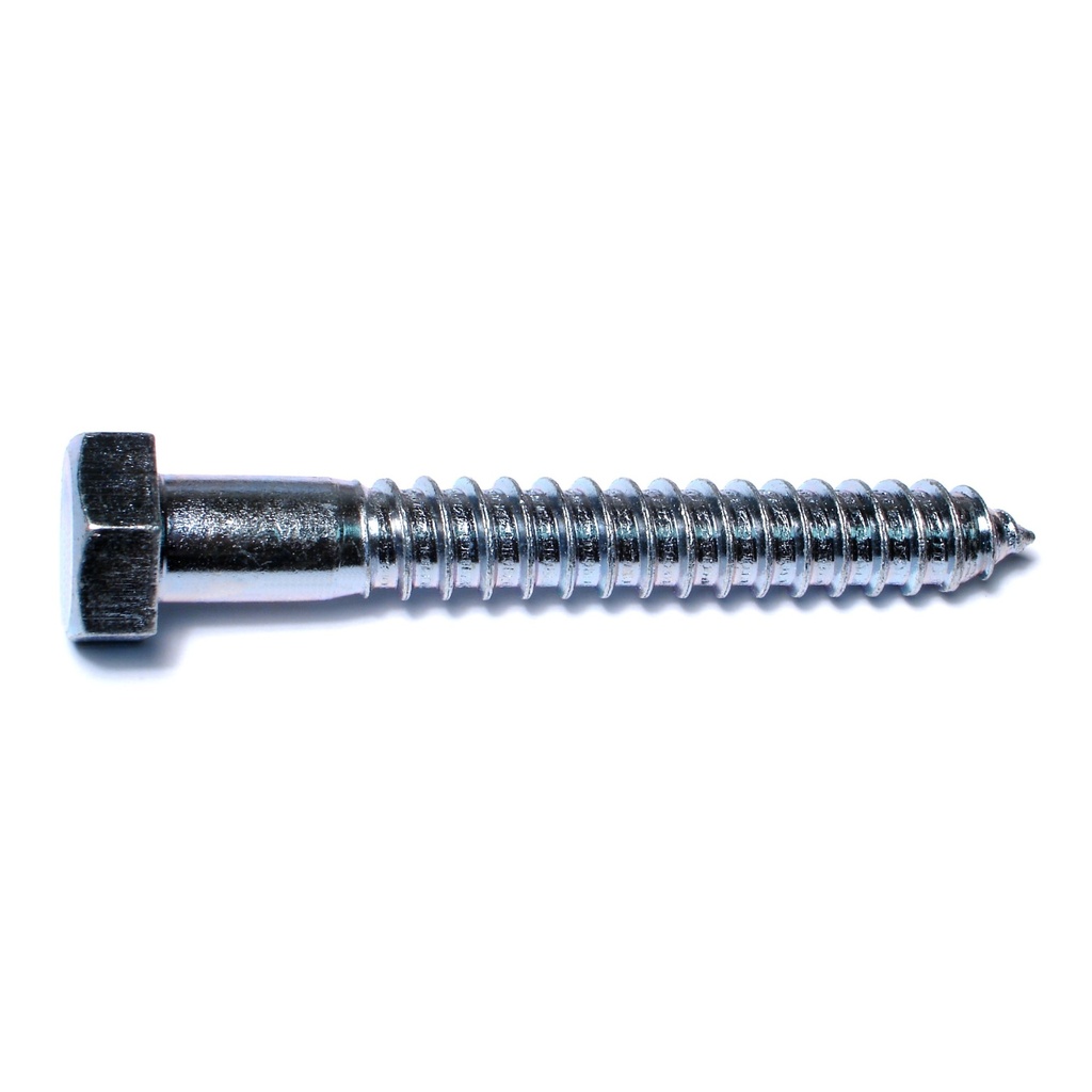5/8 x 4-1/2 Hex Lag Scr 10#