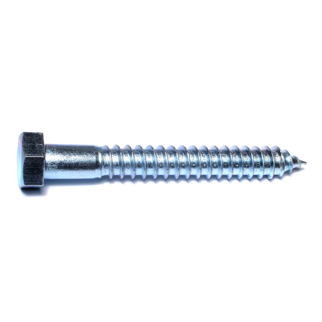 5/8 x 5 Hex Lag Scr 10#