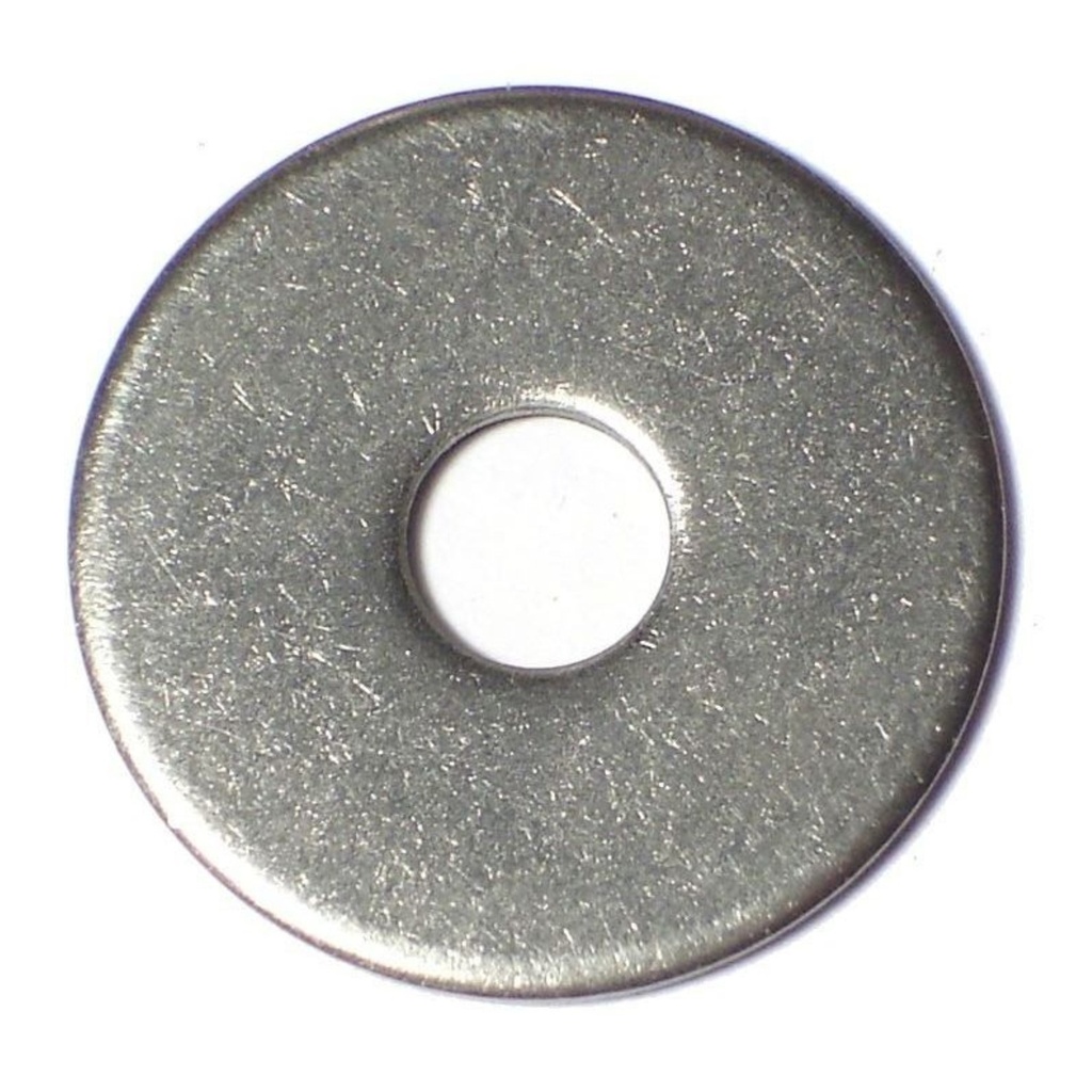 1/4 x 1-1/4 Fender Washer 5#