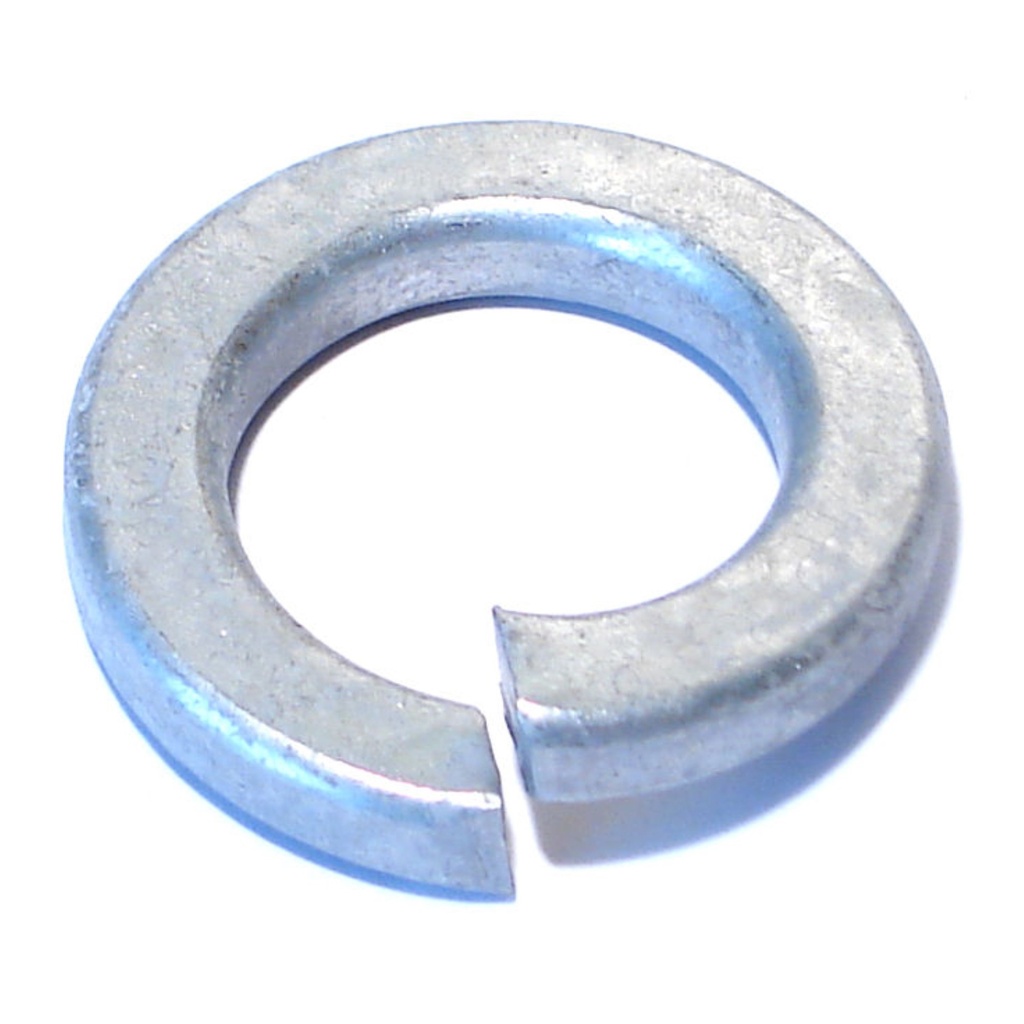 1" Sp Lock Wash HDG