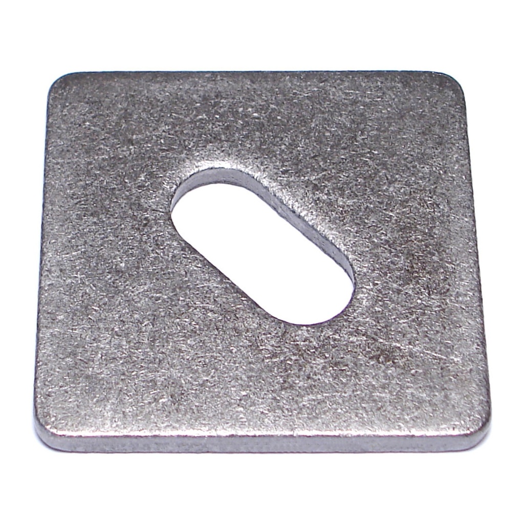 5/8x 3x 3x 1/4 EQ Sq Washer Pl