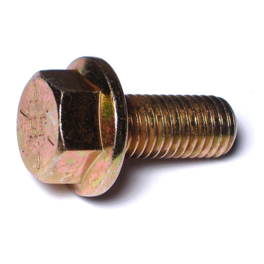 5/8-11 x 1-1/2 Hex Flange Gr8