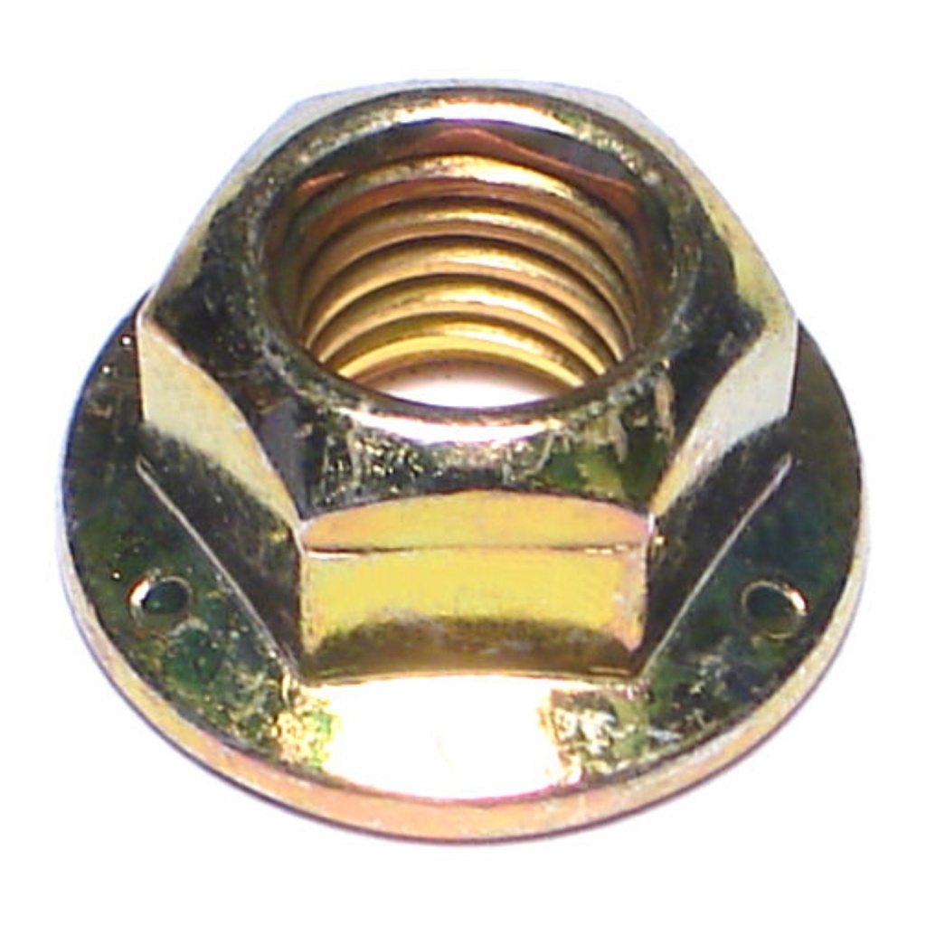 3/8-16 Lock Nuts Gr8