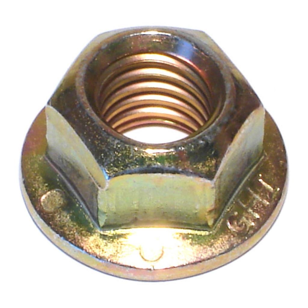 1/2-13 Lock Nuts Gr8