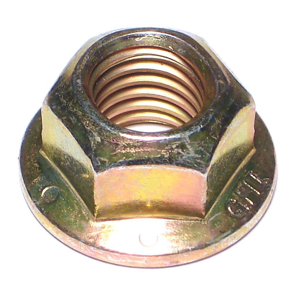 5/8-11 Lock Nuts Gr8