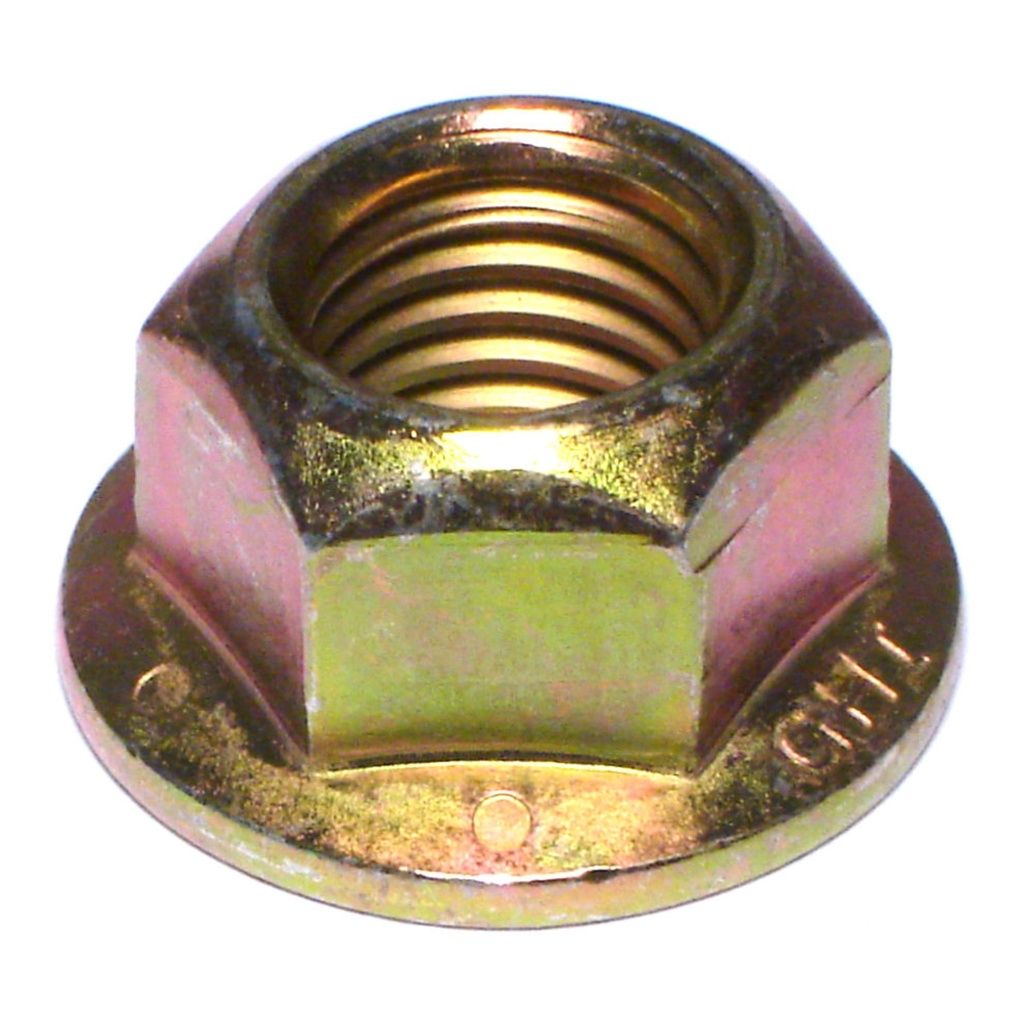 3/4-10 Lock Nuts Gr8