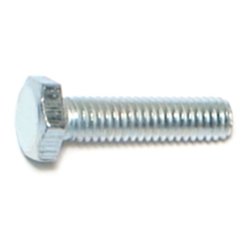 4mm x 16mm Hex Bolt Zinc