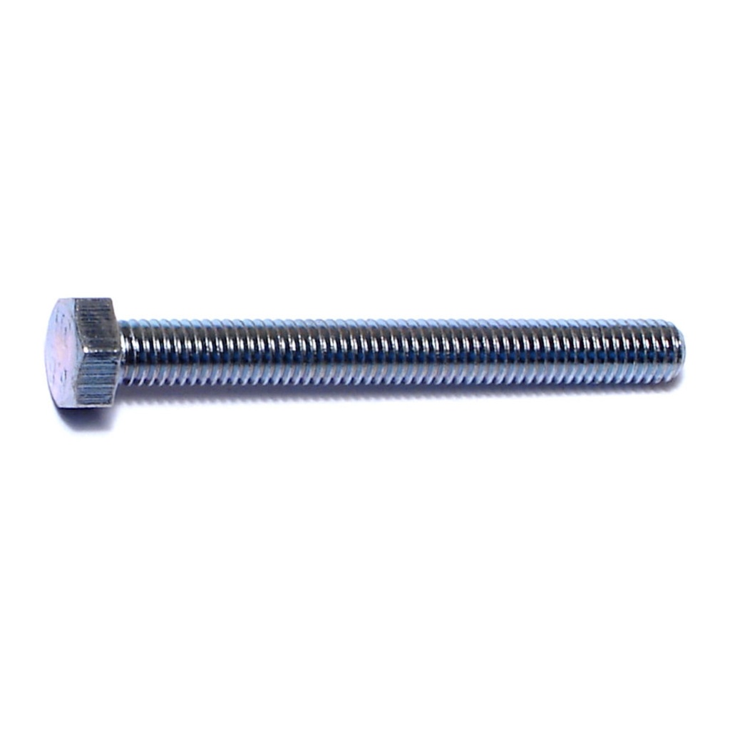 5mm x 45mm Hex Bolt Zinc