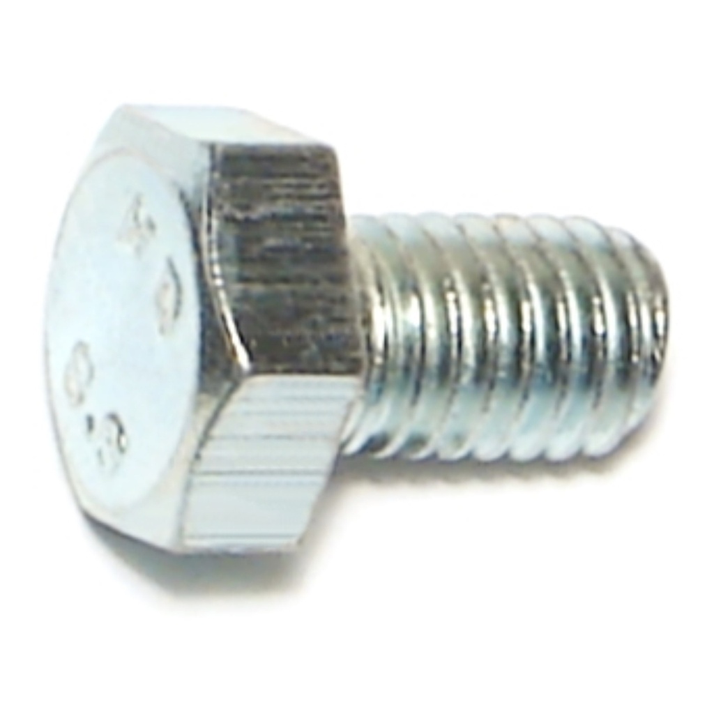 8mm x 12mm Hex Bolt Zinc