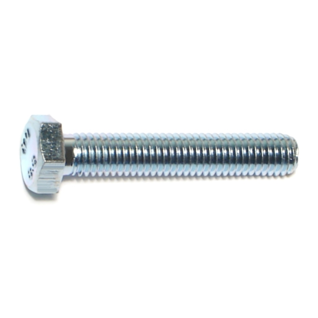 8mm x 45mm Hex Bolt Zinc