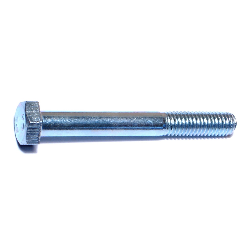 8mm x 65mm Hex Bolt Zinc