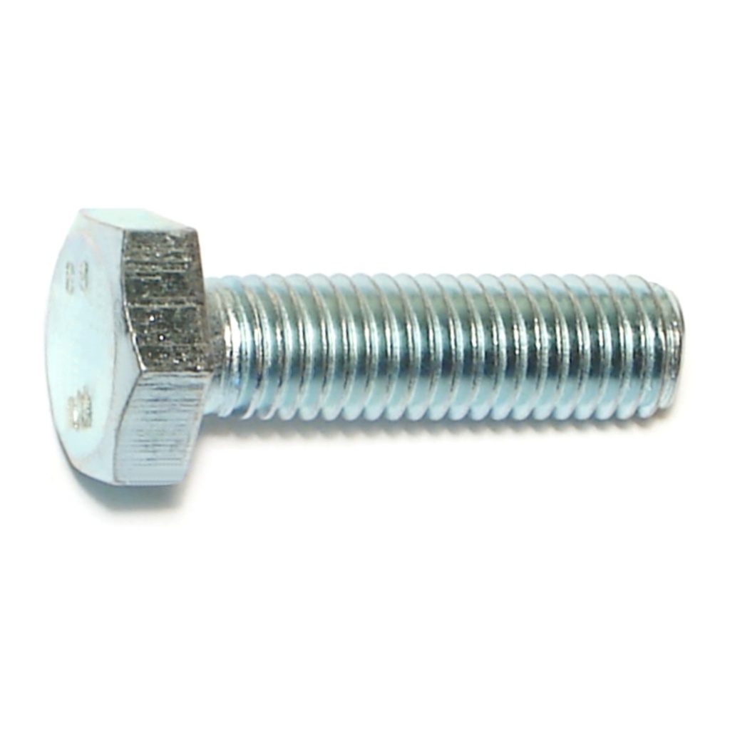 10mm x 35mm Hex Bolt Zinc