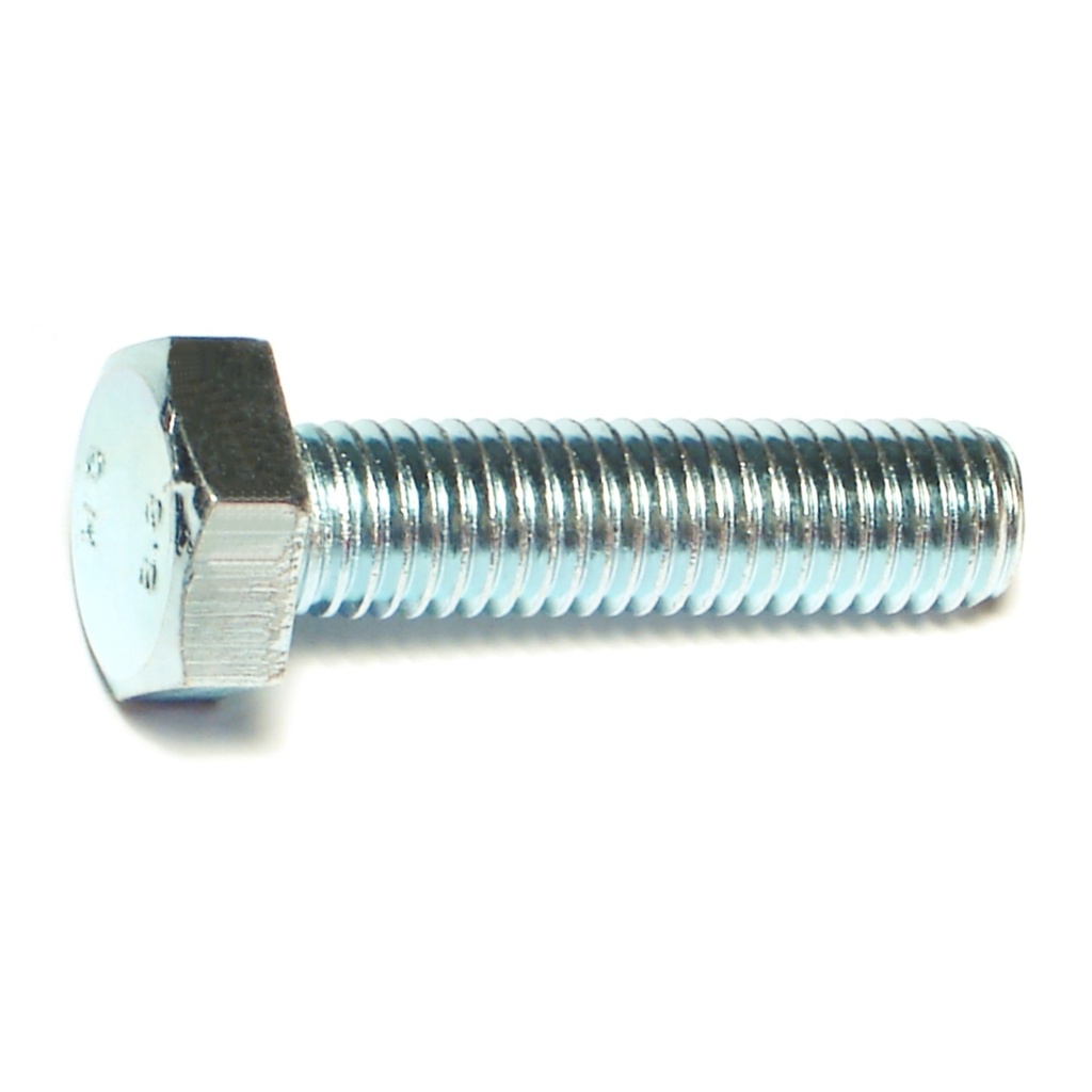 10mm x 40mm Hex Bolt Zinc