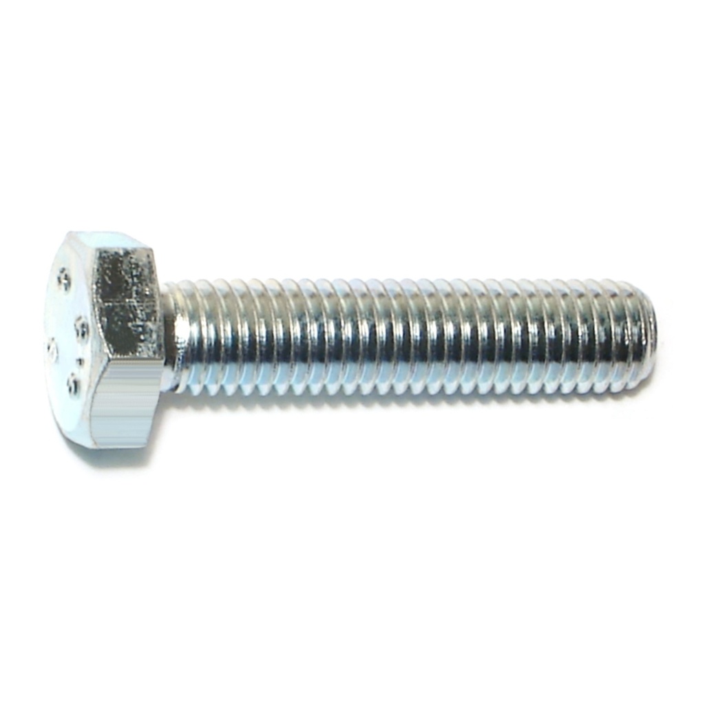 10mm x 45mm Hex Bolt Zinc