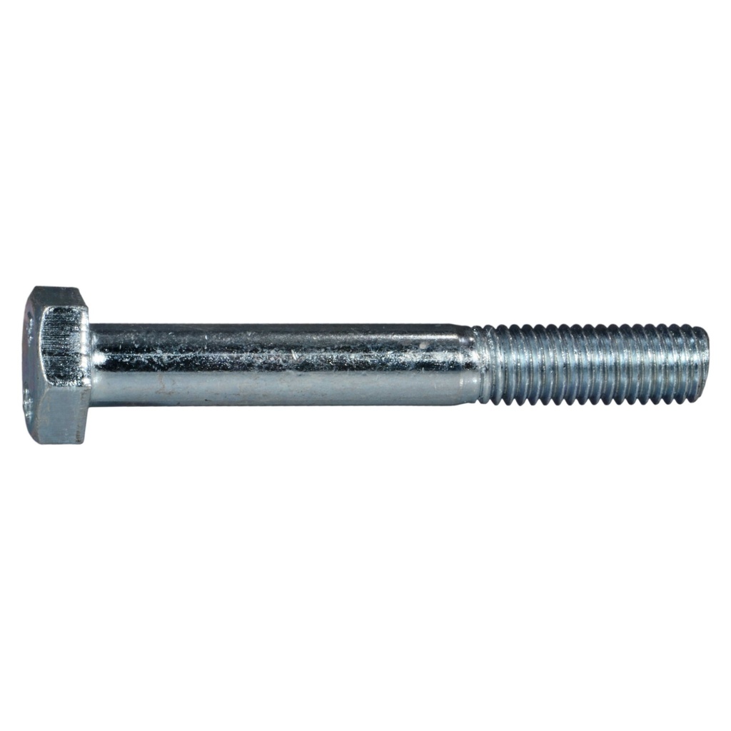 10mm x 75mm Hex Bolt Zinc