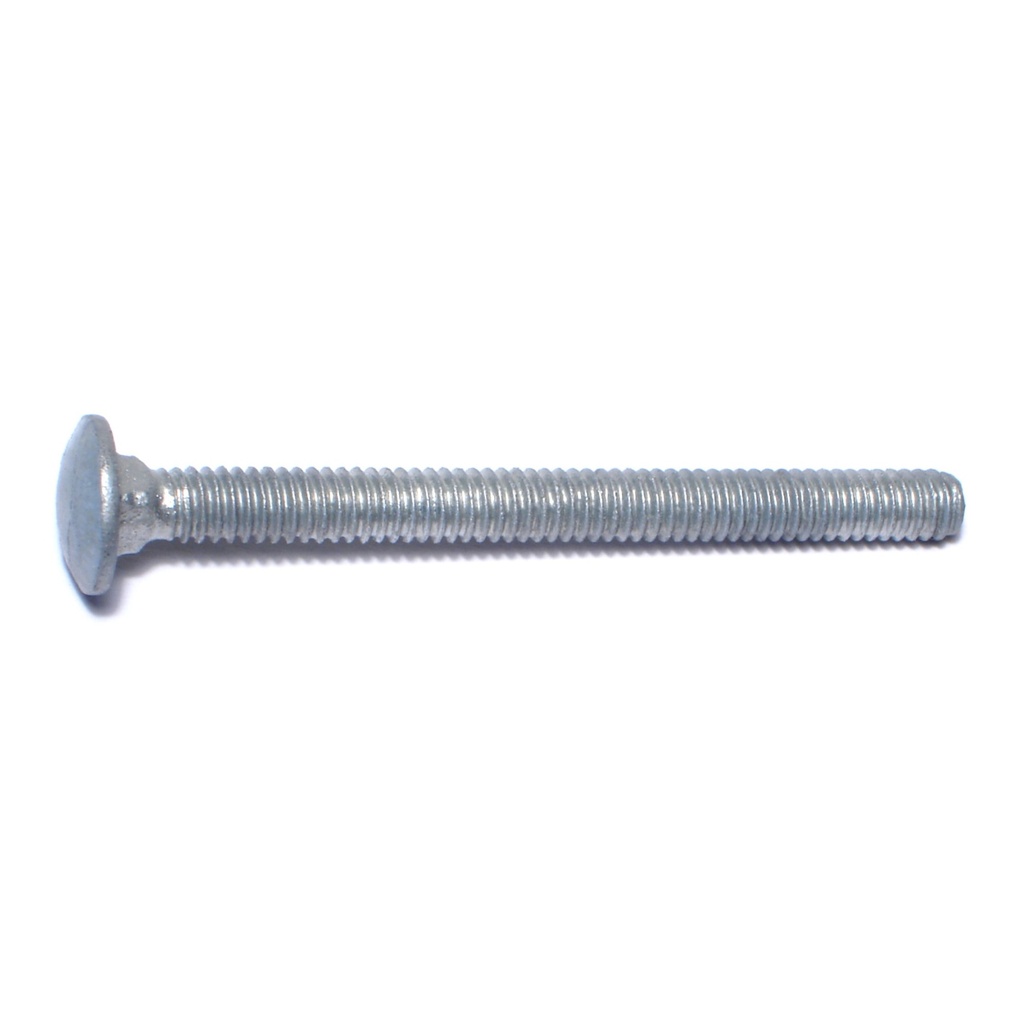 1/4-20 x 3Carriage Blt HDG