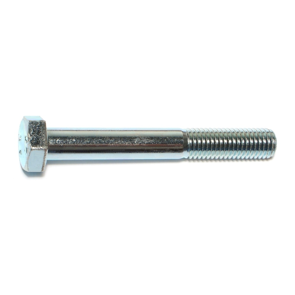 12mm x 90mm Hex Bolt Zinc