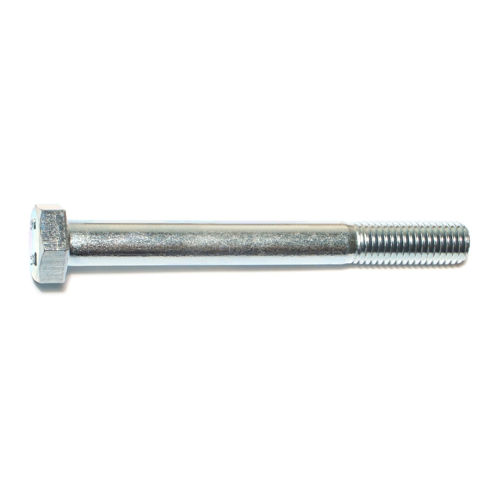 12mm x 110mm Hex Bolt Zinc