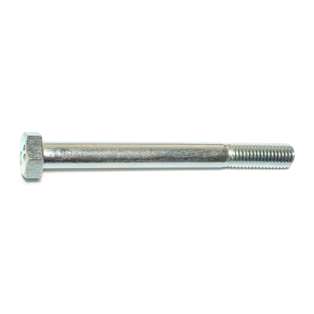 12mm x 120mm Hex Bolt Zinc