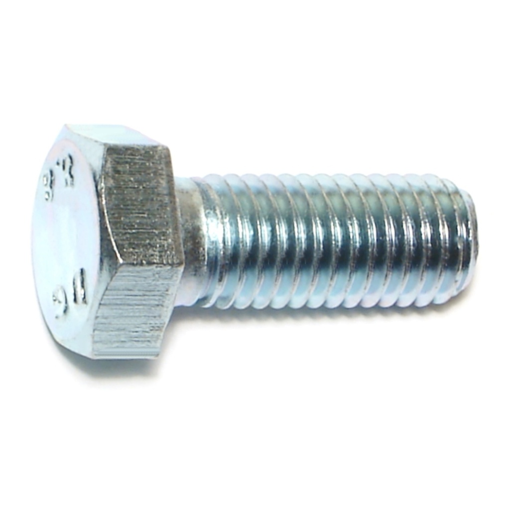 14mm x 35mm Hex Bolt Zinc