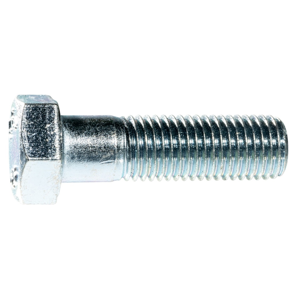16mm x 55mm Hex Bolt Zinc