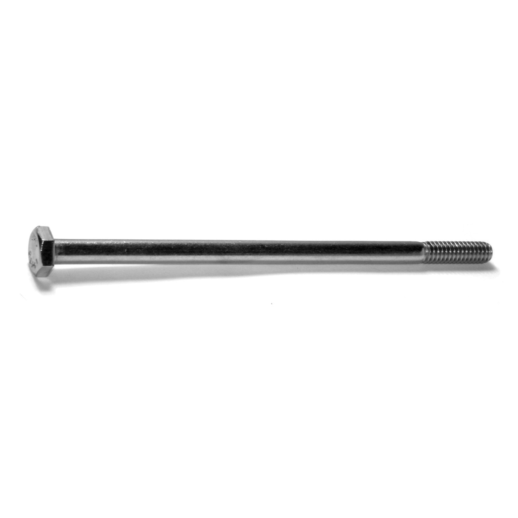 1/4-20 x 5 Hex Cap Screw SS