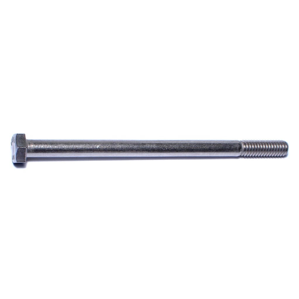 5/16-18 x 5 Hex Cap Screw SS