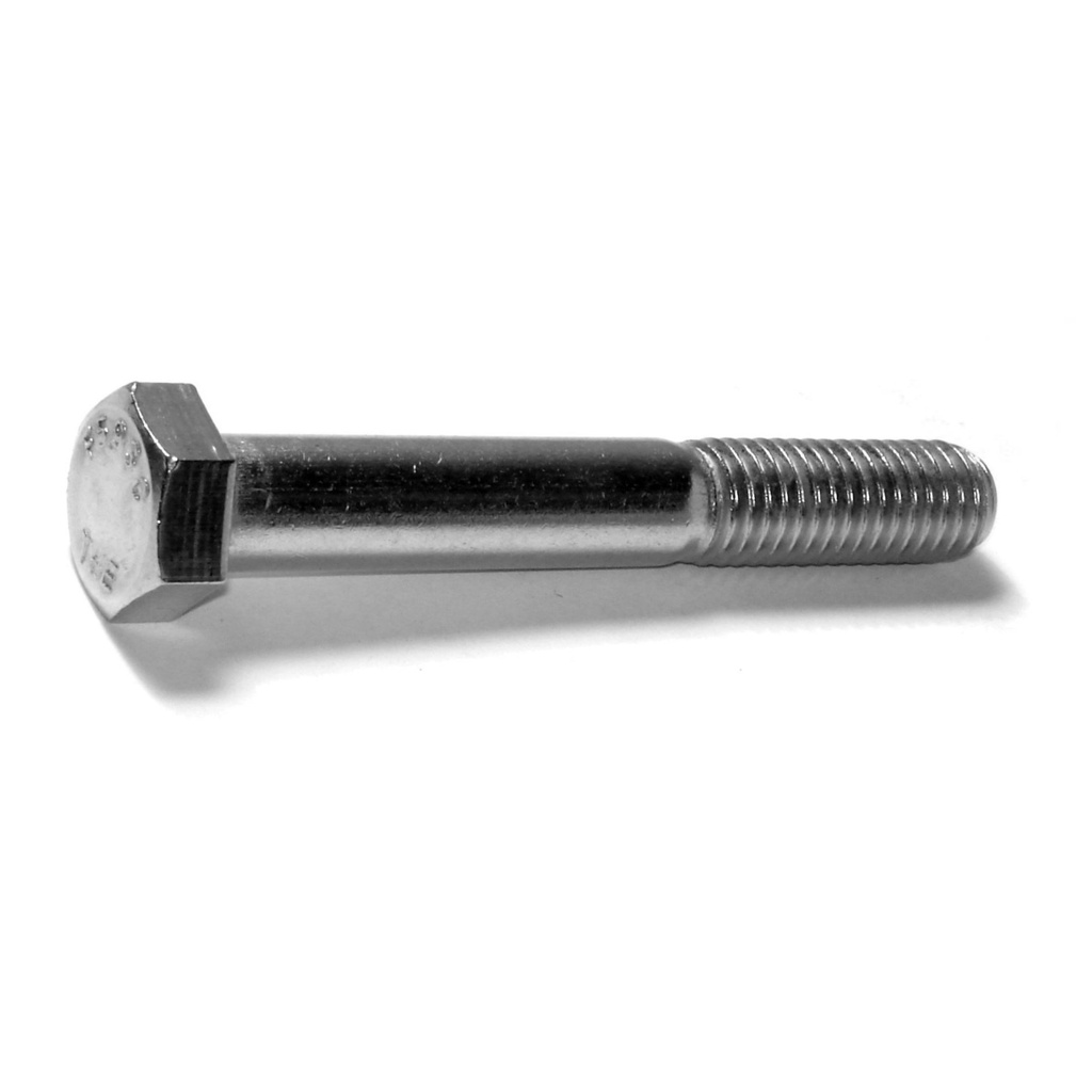 1/2-13 x 3-1/2 Hex Cap Screw SS