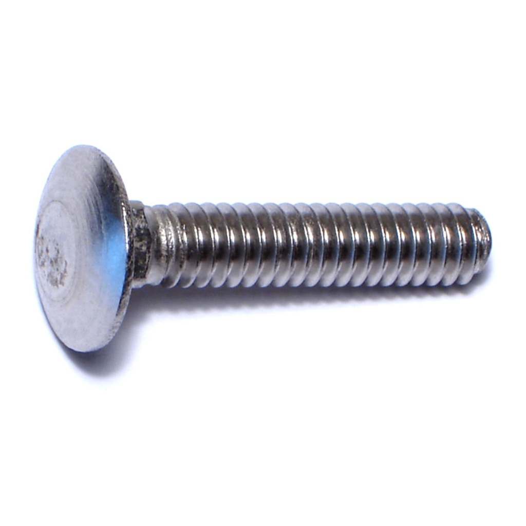 1/4-20 x 1-1/4 Carriage Bolt SS