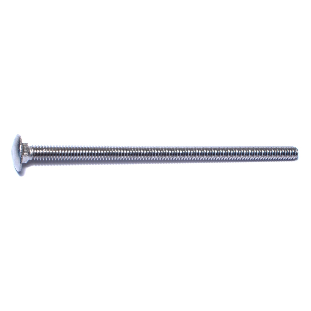 1/4-20 x 5 Carriage Bolt SS