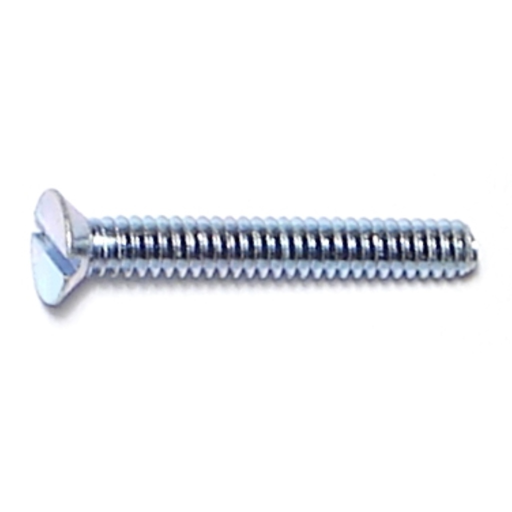 1/4-20 x 4 Sl Fl Mach Sc SS