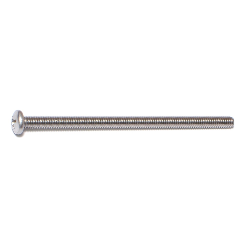 8-32 x 3 Ph Pn Mach Sc SS