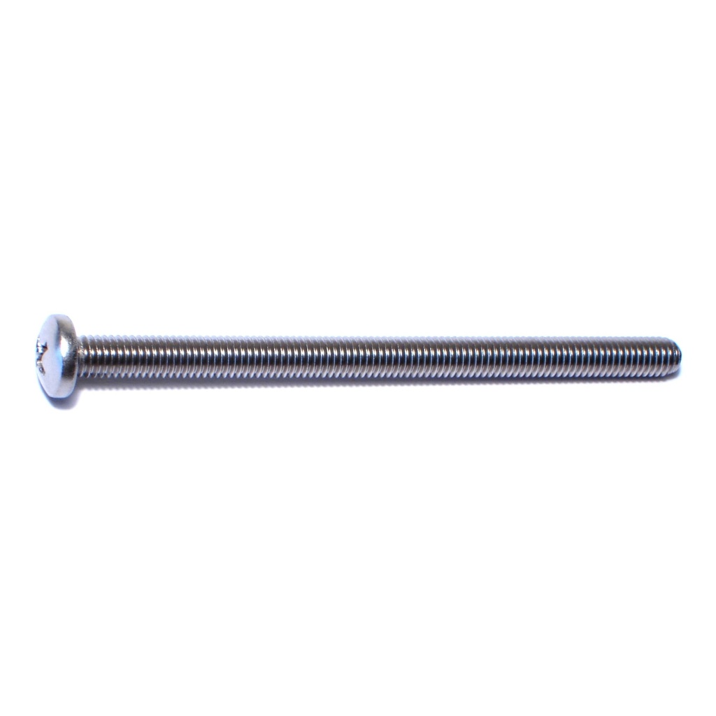 10-32 x 3 Ph Pn Mach Sc SS