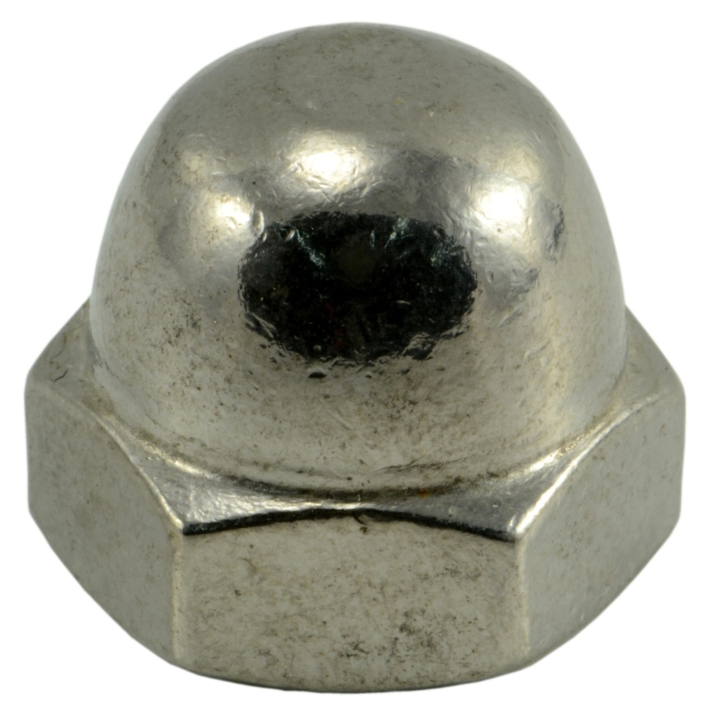 5/16-18 Acorn Cap Nut SS