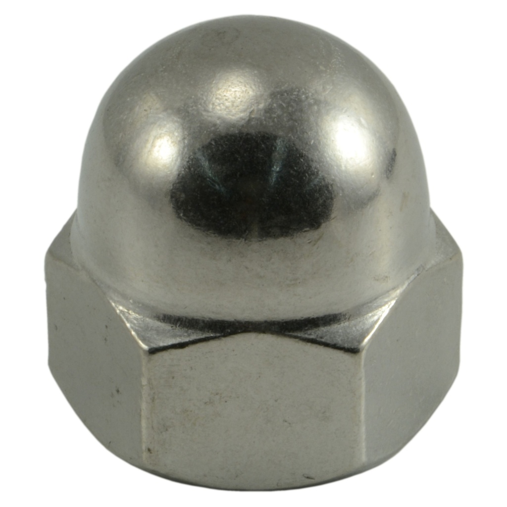 1/2-13 Acorn Cap Nut SS