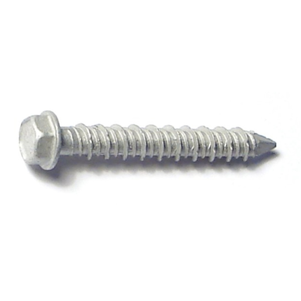 1/4 x 1-3/4 Hex Tapcon SS