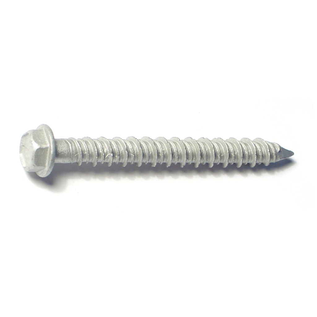 1/4 x 2-1/4 Hex Tapcon SS
