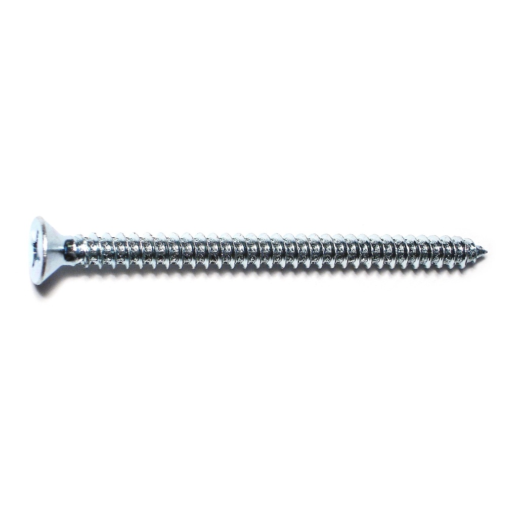 14 x 3-1/2 Ph Flat SMS Zinc